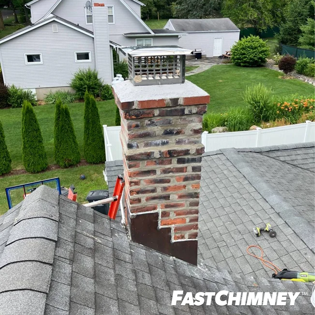 Chimney Flashing Repair in Cheshire, CT – Professional chimney flashing repair in Cheshire to seal and protect chimneys from leaks, preserving your home’s structure and value.