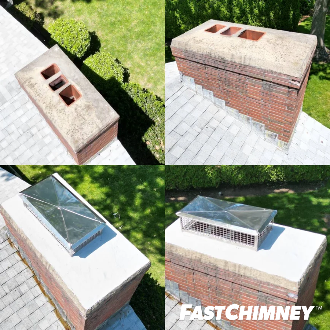 Chimney Liner Installation in Lexington, MA – Chimney liner installation services in Lexington to protect chimney walls from intense heat, extending the lifespan of your chimney.