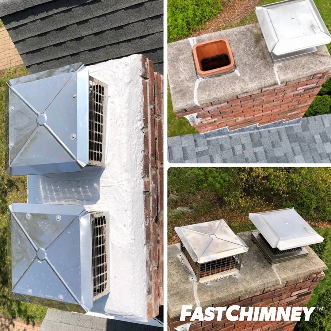 Smoke Chamber Parging in Farmington, CT – Professional smoke chamber parging services in Farmington to smooth smoke chamber walls, enhancing draft and reducing creosote buildup.