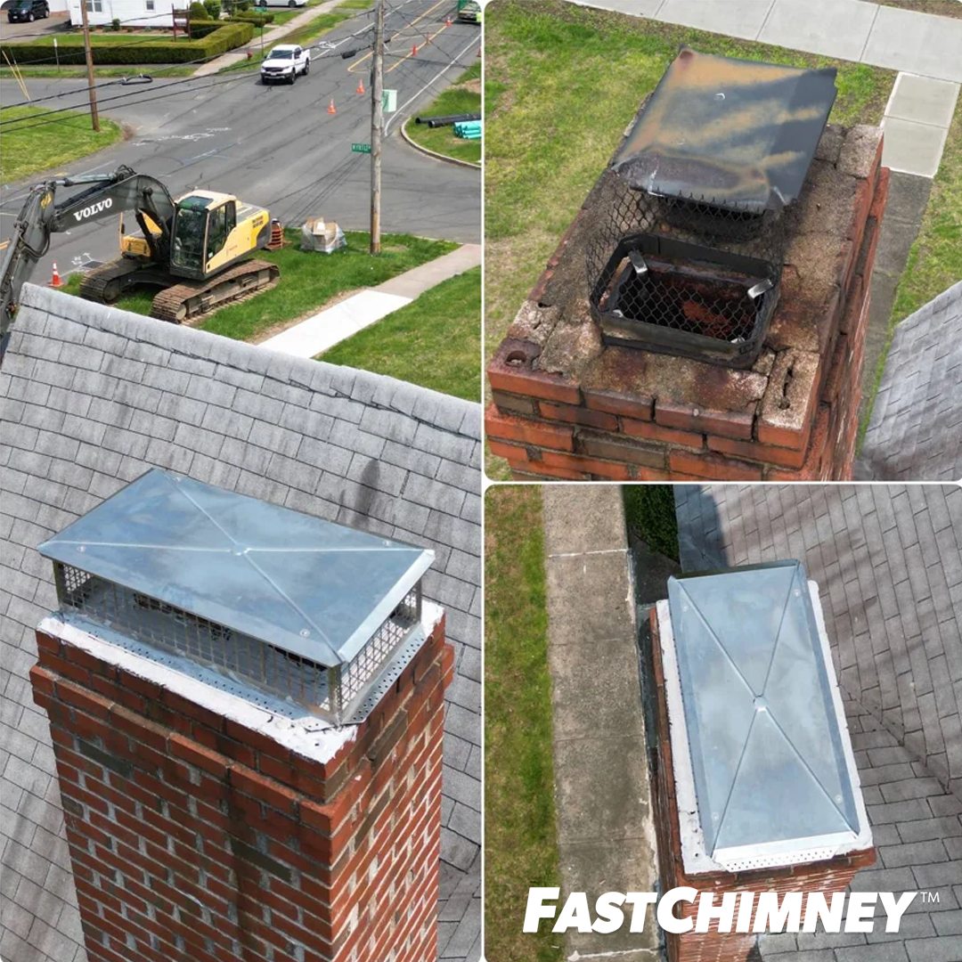 Chimney Sweep & Cleaning in Darien, CT – Darien-based chimney sweep and cleaning services to clear out creosote, soot, and debris, keeping your chimney safe and efficient.